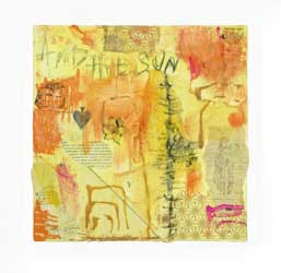 And the sun goes down I watch you slip away Part 1